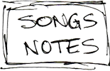 song notes