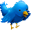 Twitter bird
